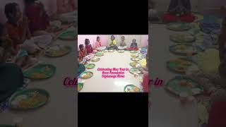 Celebrating New Year With The Kids Of Orphanage Home.