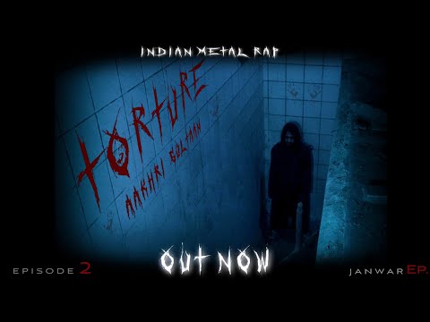 TORTURE | AAKHRI SULTAAN | Prod.by KAYOS | Janwar EP | (Indian Metal Rap) @ArtZillaRecords