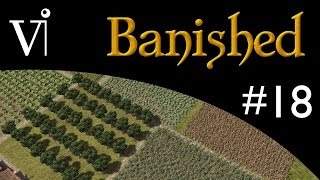 Banished Gameplay Walkthrough - Part 18