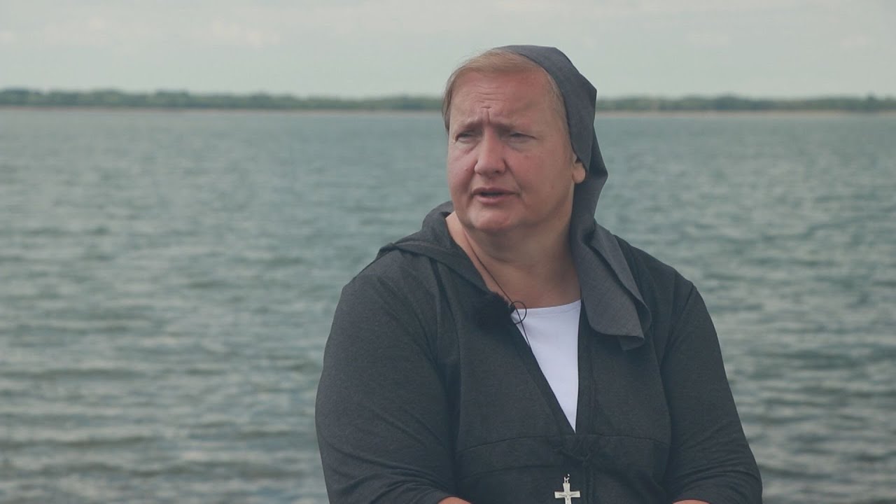 UMENIE OTÁZKY | sr. Eva Rušínová FMA