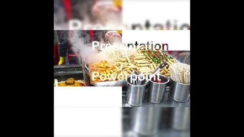 powerpoint presentation idea พาวเวอร์พ้อยสวยๆเจ๋งๆง่ายๆ quick,easy -tutoreai create slide #shorts