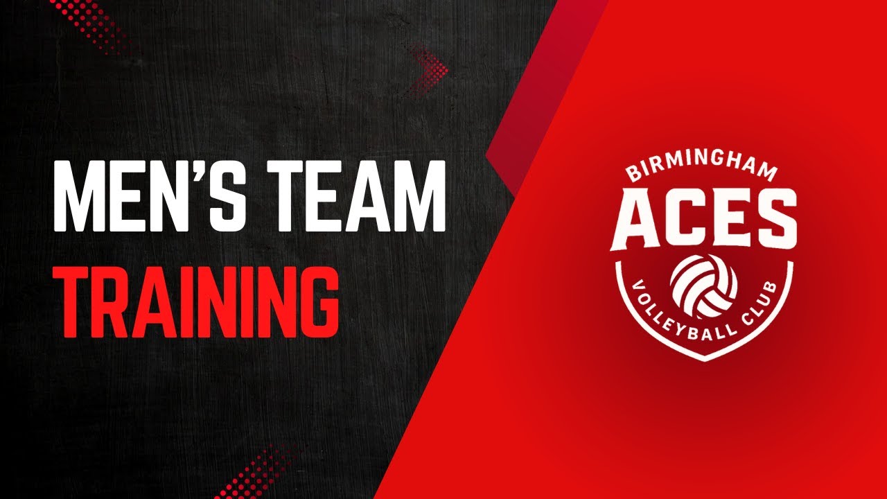 Men's Team Training - 21/12/2025