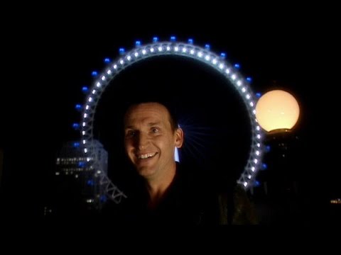 Doctor Who - Rose - London Eye