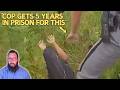 Cop Gets 5 Years in Prison For This Video
