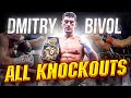 Dmitry bivol all knockouts highlights  bivol highlights  boxing ko fight