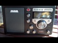 Tecsun S-8800: Example of birdie on 610kHz