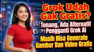 Grok Udah Gak Gratis? Tenang, Ada Alternatif Aplikasi  Ai Masih Bisa Generate Gambar & Video Gratis🔥 screenshot 4