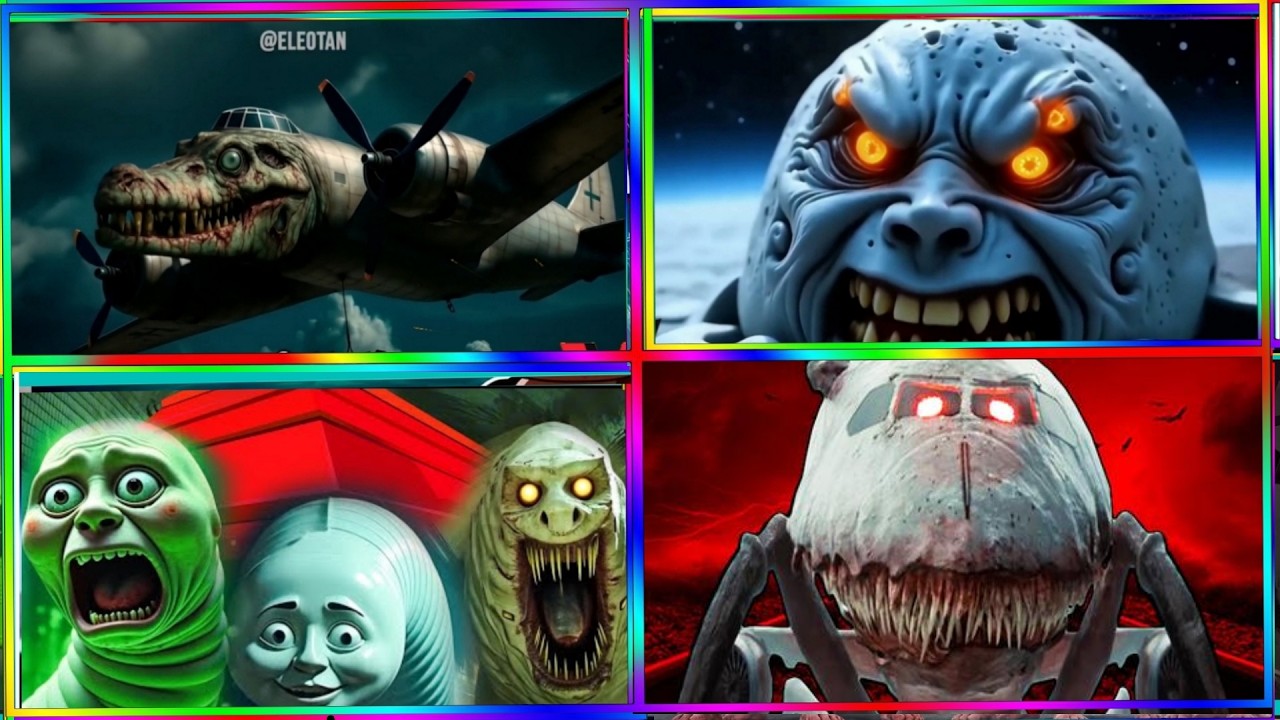 9“4 Legends Clash: Brainrot vs Lunar Moon”