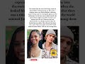 Tyla Reveals Childhood Crush on Justin Bieber After Becoming a Star#Tyla #JustinBieber #shorts