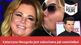 Katarzyna Niezgoda jest zakochana jak nastolatka! Przystojniejszy od Tomasza Kammela?