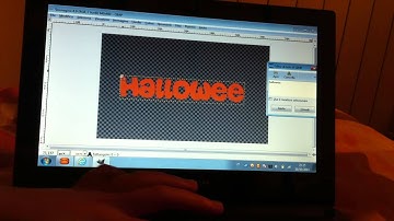 Come fare una scritta glass con gimp 2.6