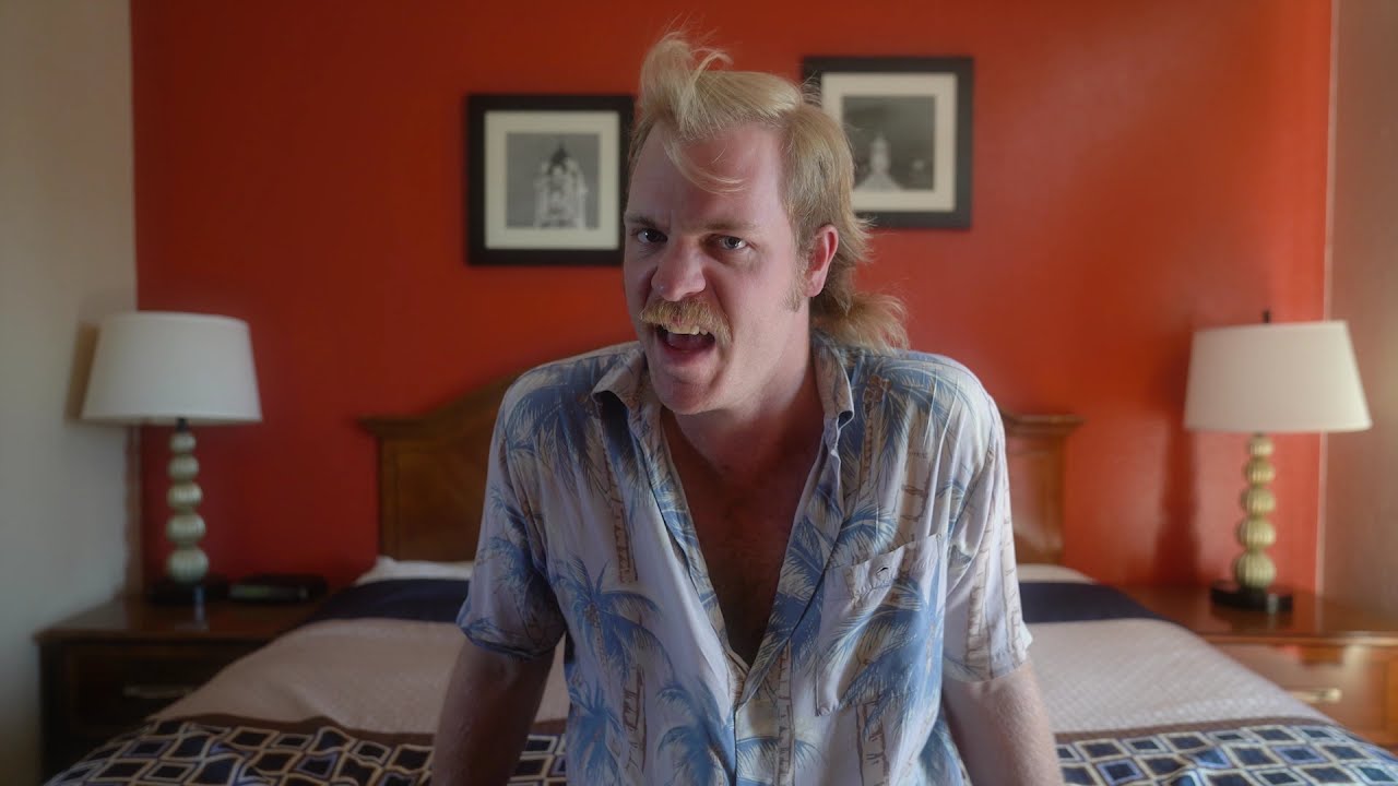 Mark Fredson - "Late Night (Don't Judge Me)" [Official Video]