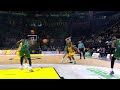 Chris Silva’s ENERGY is different - 19 PTS to send AEK BC to Round of 16 | #BasketballCL 2025-26