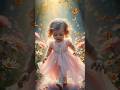 Butterfly Lands On Baby Princess BabyPrincess FairyMagic ViralShorts Butterfly Lands On Baby Princess BabyPrincess FairyMagic ViralShorts