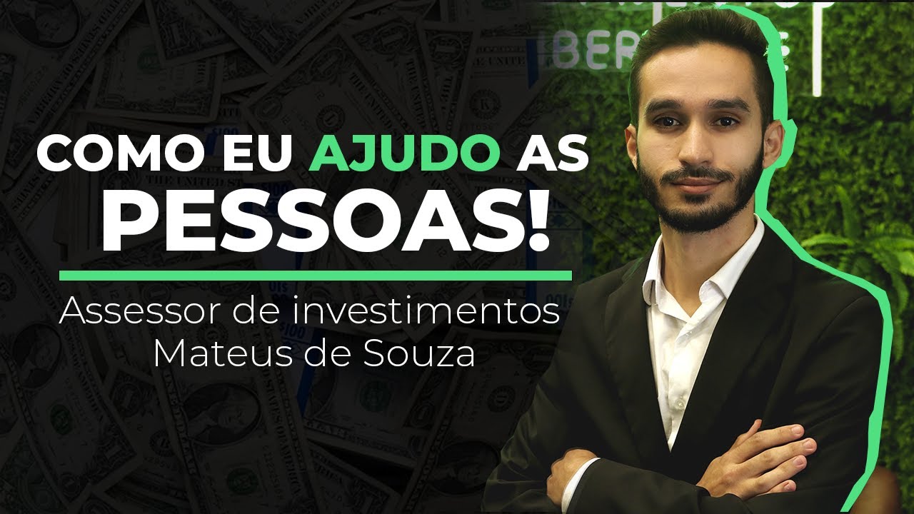 Eu te ajudo a usar o dinheiro ao seu favor! - Zerando a Bolsa!