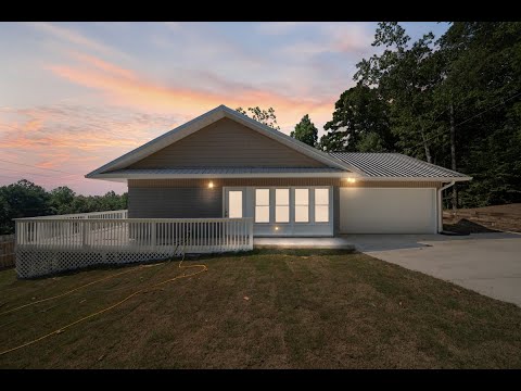 1229 Robinhood Road, Gadsden, AL home video tour