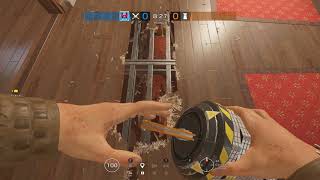 Siege - Gridlock vertical deployment
