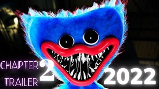 Poppy Playtime Chapter 2 Trailer Yayınlandı 2022