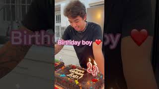 Happy birthday babe officialjayzammanabat #jamill #Shorts #_camilleptrinidad