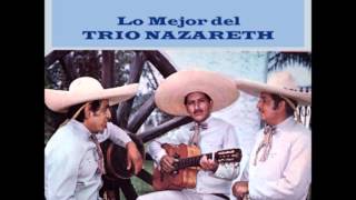 Video thumbnail of "Trio Nazareth-Que significa ese rumor"