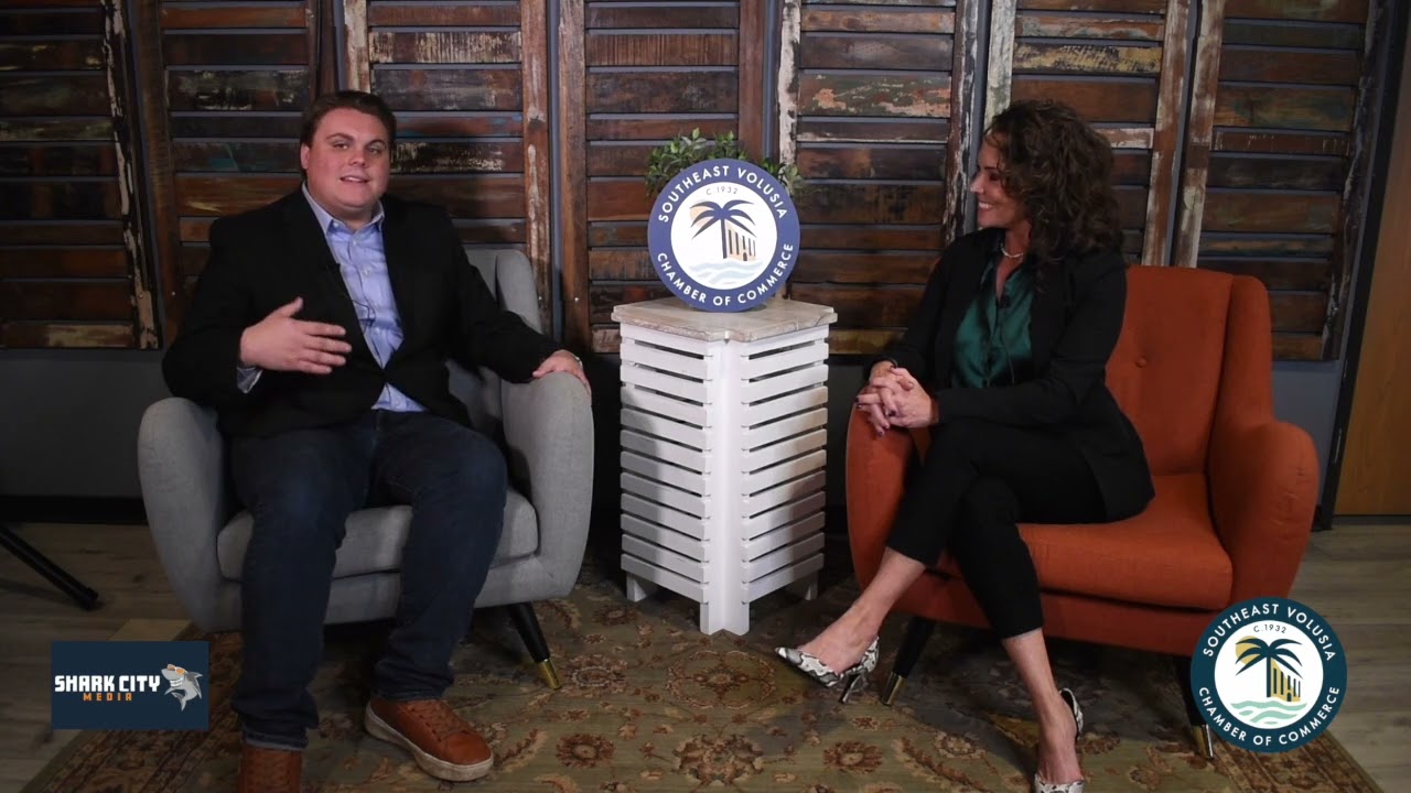 Chamber Chat: City of Edgewater Ep  2 Community Challenge