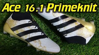 Turbine memories purity Adidas ACE 16.1 PrimeKnit (Stellar Pack) - Review + On Feet - YouTube