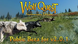 Public Beta for v2.0.1
