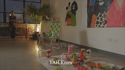 Chance the Rapper ft. King Promise - YAH Know (2022) | STAR LINE [Official Music Video]