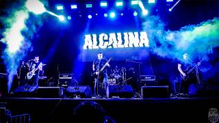 Alcalina - Velocidad