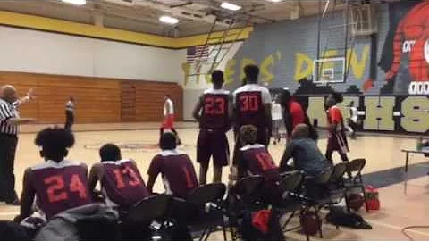 Junior Year 1st Scrimmage (3)