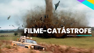 Os Filmes-Catástrofe: Melodrama e Destruição