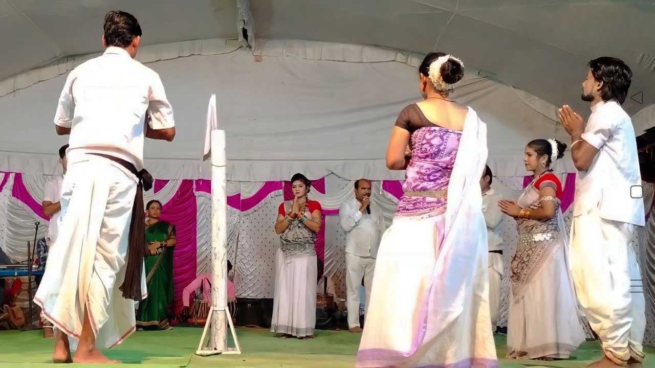 Charan Manama Guru Ghasidas ke |Gorelal Burman | Ratan sabiha | panthi geet | Live stage program