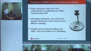 Polycom - CX5000