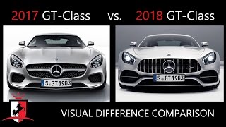 20182019 Mercedes AMG GT Class Explained: What's New and Changes!