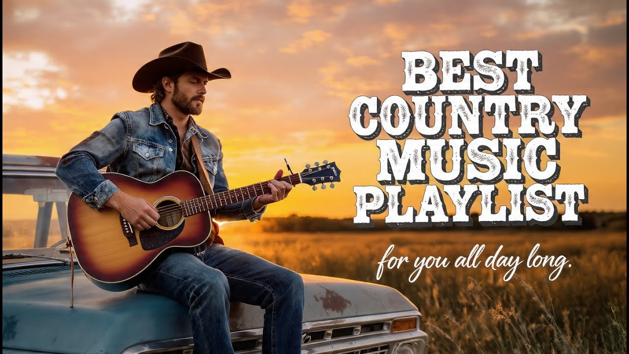 Golden Age Country Music ✨ 50s & 60s Legends Live 24/7 🍻