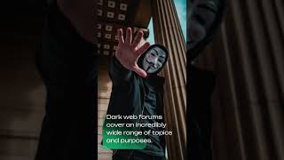 Understanding Dark Web Forums and Communities #darkweb #shorts