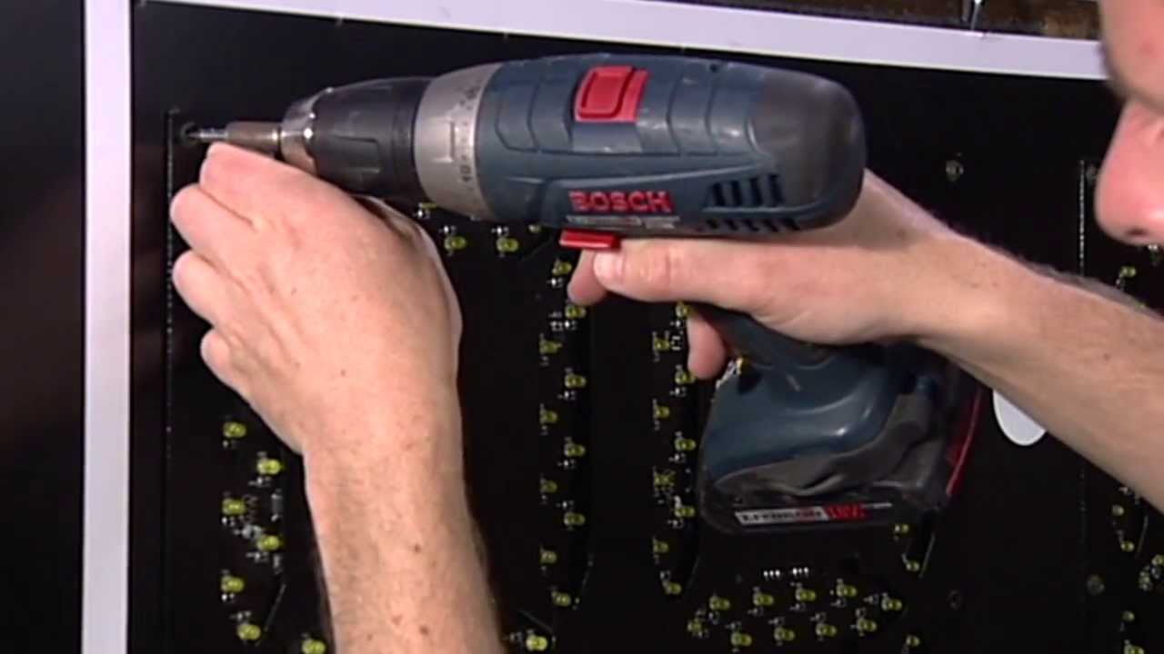 Scoreboard Service Company - Indoor Scoreboard Digit Replacement - Spanish Version