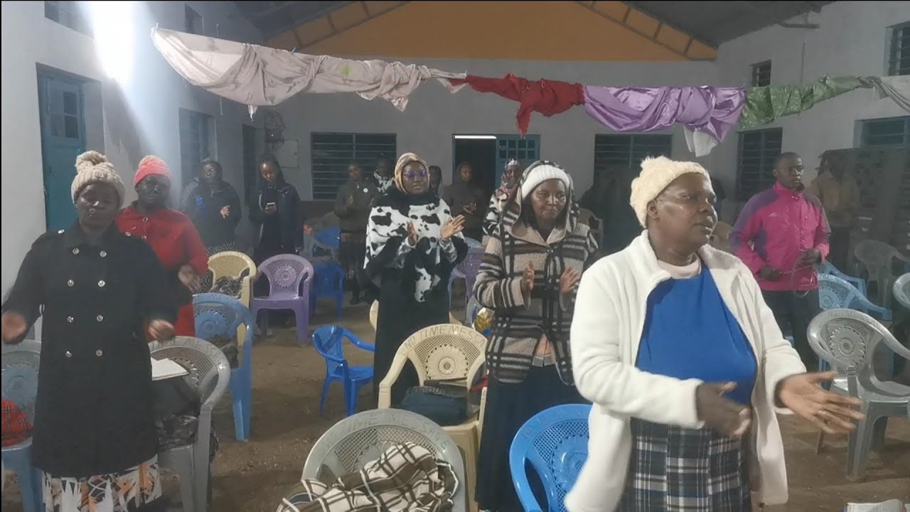 Possessing the gates of the enemy after the trial :9th of part) January 1, 2026