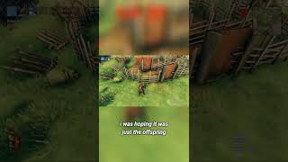 Honoring George The Saddest Day In My Valheim World