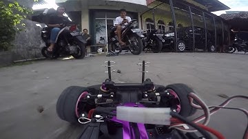 HSP Flying Fish Drift Conversion to Rally