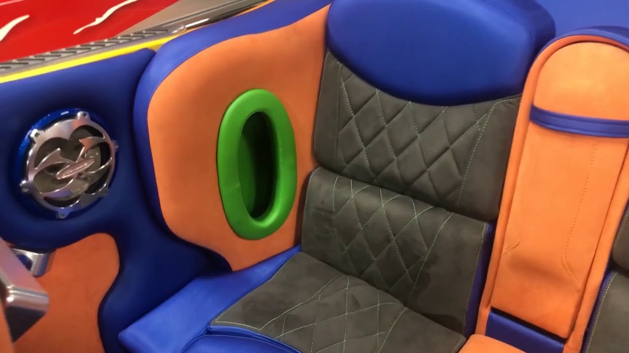 2008 Cigarette 39 Top Gun For Sale