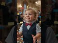 🎉 Toddler Accidentally Starts the Wedding Confetti Party! 😂👶#WeddingFail#FunnyToddler#WeddingMoments