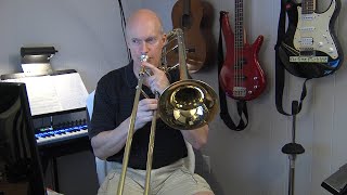 Famous Trombone Lesson 26 - The Time Altering Power of Triplets Net Worth