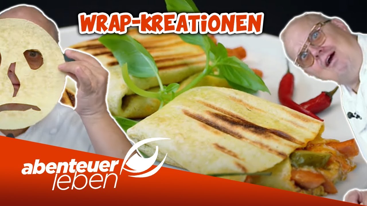 Der Riesen HYPE Um WRAPS ACHIM Macht Den Hack Check Abenteuer Der riesen hype um wraps achim macht den hack check abenteuer