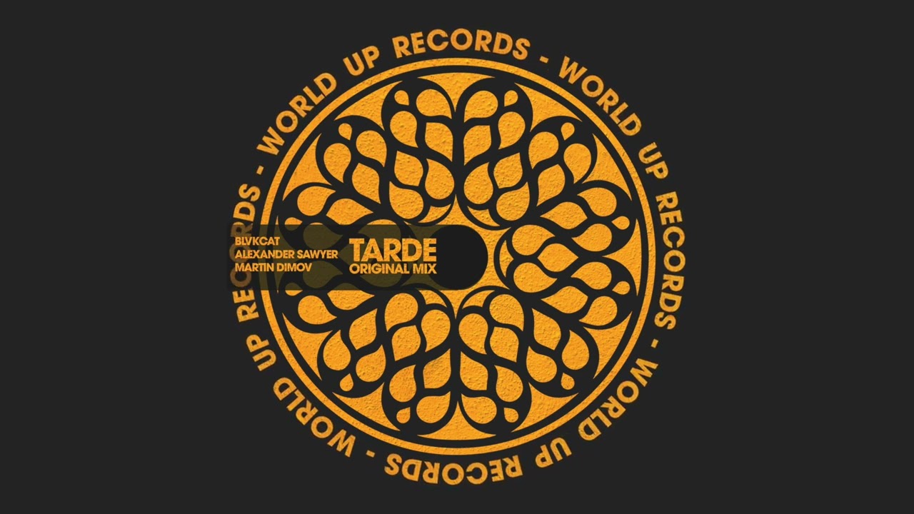 BLVKCAT, Alex Sawyer, Martin Dimov -Tarde