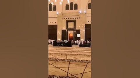 تلاوة مباركة للقارئ محمد النقيدان