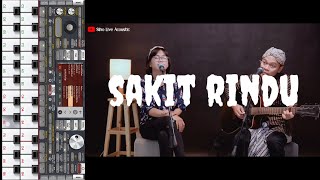 Sakit Rindu Cover Org 2024