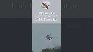 Danish F‑16 E‑006 Half Century — RIAT 2024