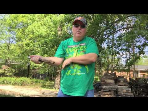 Nunchaku lesson 4 (first pattern).