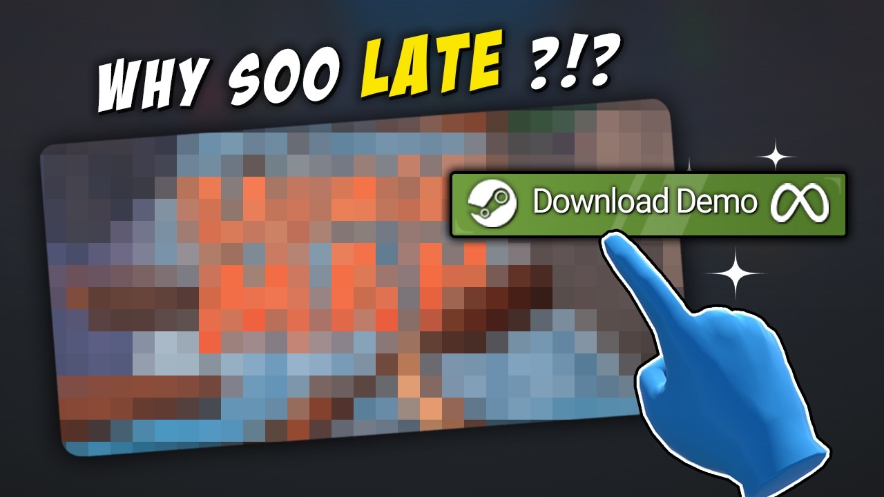 Наконец-то выпускаю свою VR-игру спустя ТРИ года